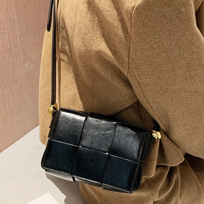 Cassette Crossbody Bag