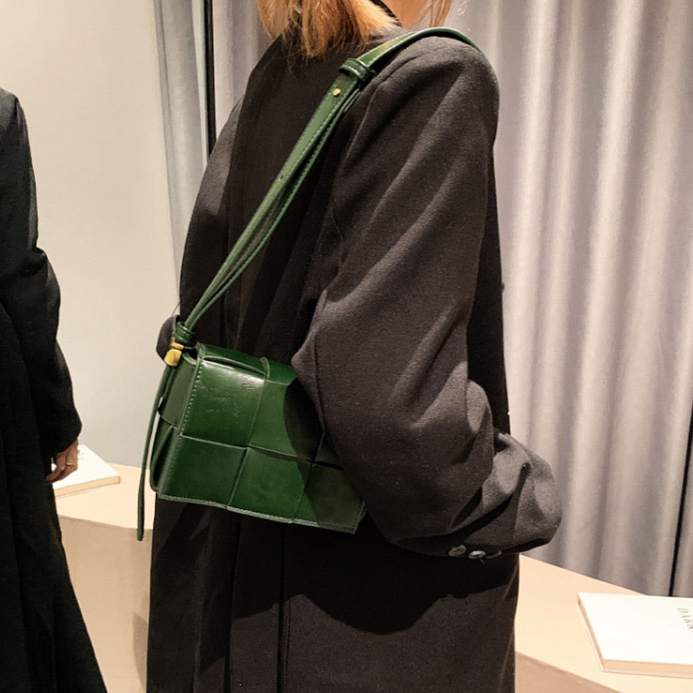 Cassette Crossbody Bag