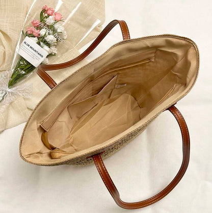 Straw Shopper