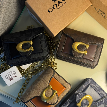 Mini Sling Wallet