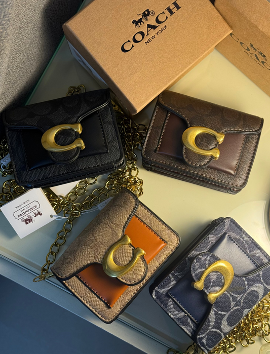 Mini Sling Wallet