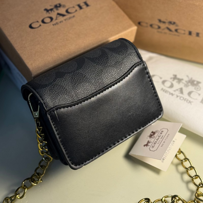 Mini Sling Wallet