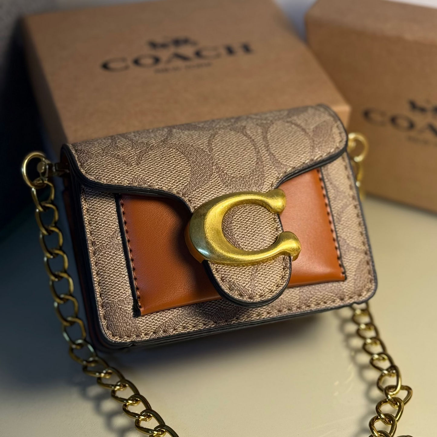 Mini Sling Wallet