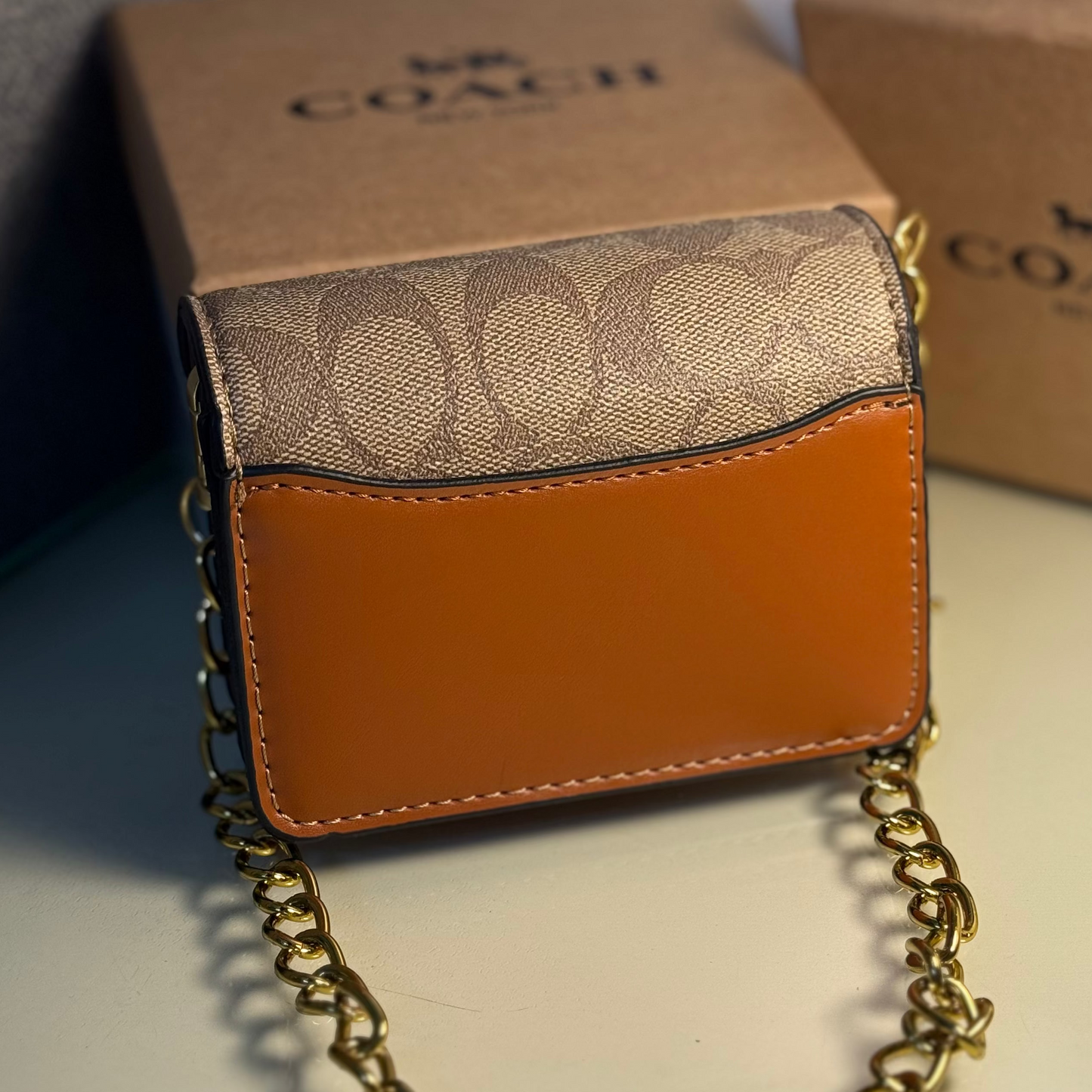 Mini Sling Wallet