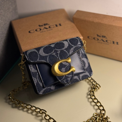 Mini Sling Wallet