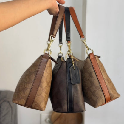 Lewis Shoulder Bag