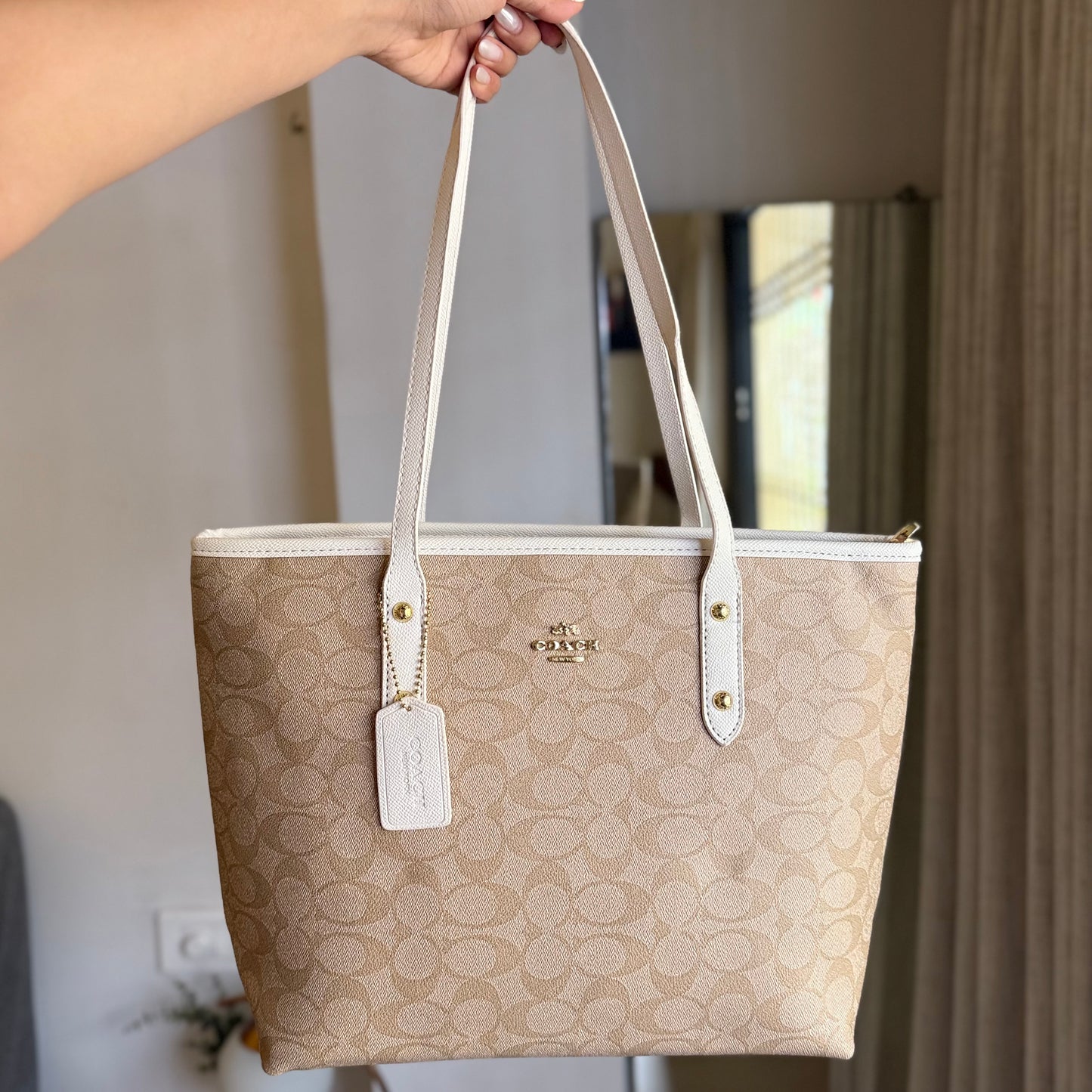 City Tote Bag