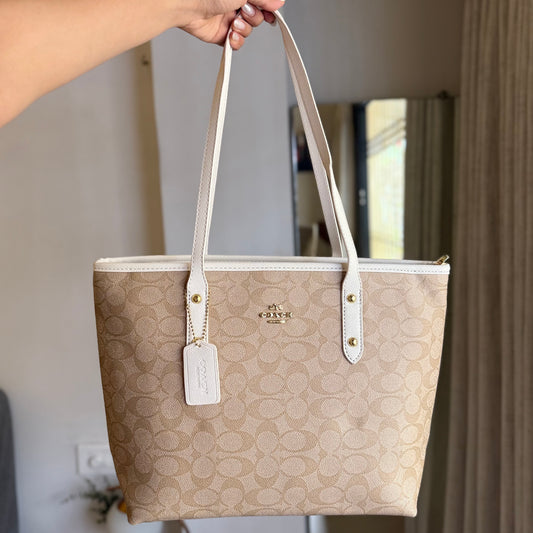 City Tote Bag