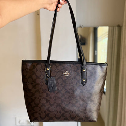 City Tote Bag