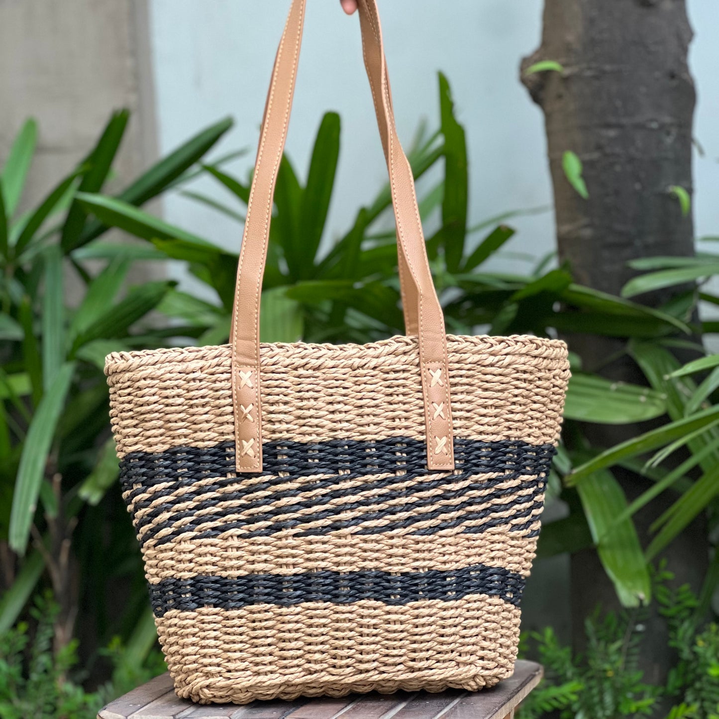 Bucket Beach Bag