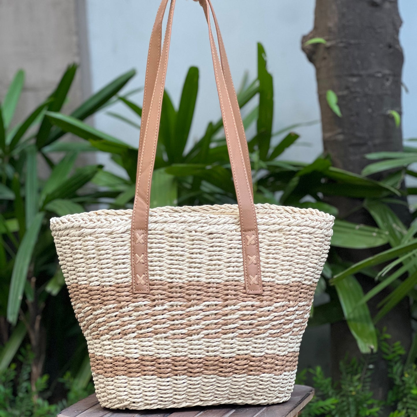 Bucket Beach Bag